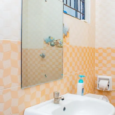 The Nest Studio Apartment In Bamburi Mombasa Zewnętrze zdjęcie