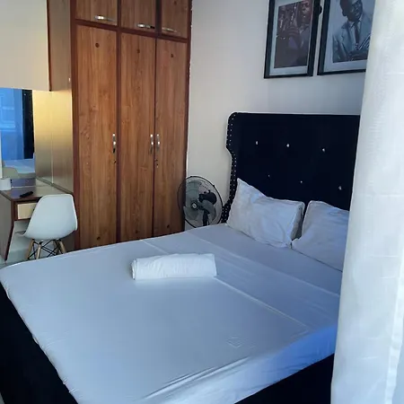 The Nest Studio Apartment In Bamburi Mombasa Zewnętrze zdjęcie