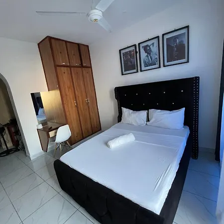 The Nest Studio Apartment In Bamburi Mombasa Zewnętrze zdjęcie