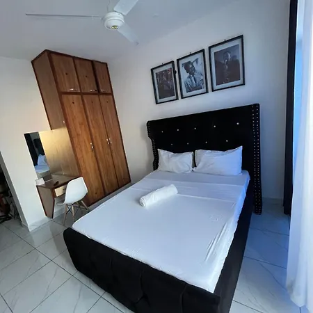 The Nest Studio Apartment In Bamburi Mombasa Zewnętrze zdjęcie