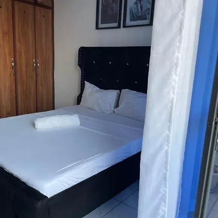 The Nest Studio Apartment In Bamburi Mombasa Zewnętrze zdjęcie