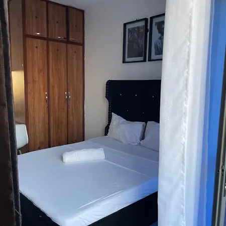 The Nest Studio Apartment In Bamburi Mombasa Zewnętrze zdjęcie