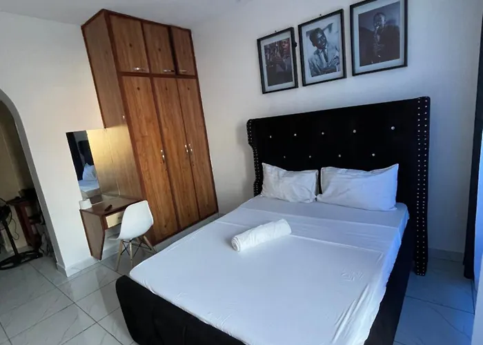 The Nest Studio Apartment In Bamburi Mombasa