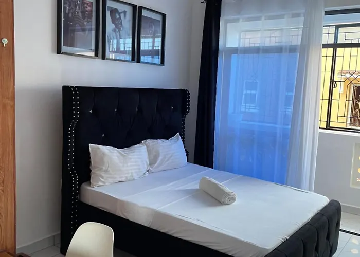 The Nest Studio Apartment In Bamburi Mombasa