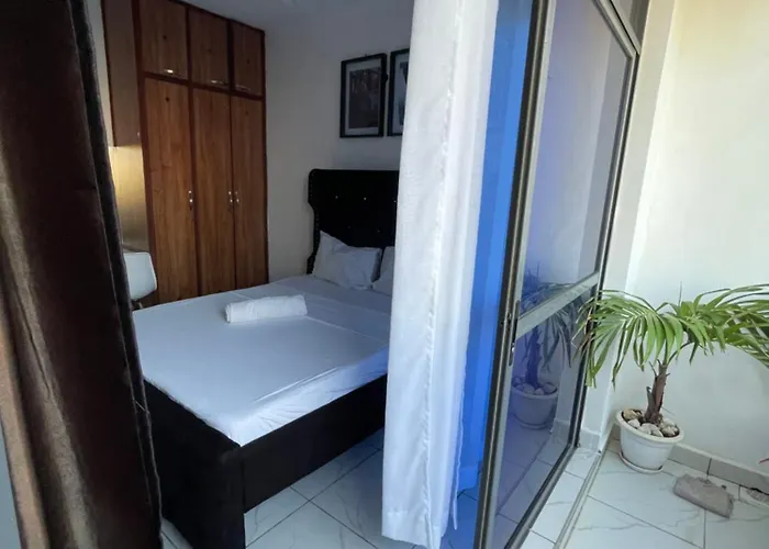 The Nest Studio Apartment In Bamburi Mombasa