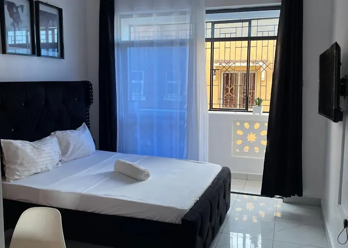The Nest Studio Apartment In Bamburi Mombasa