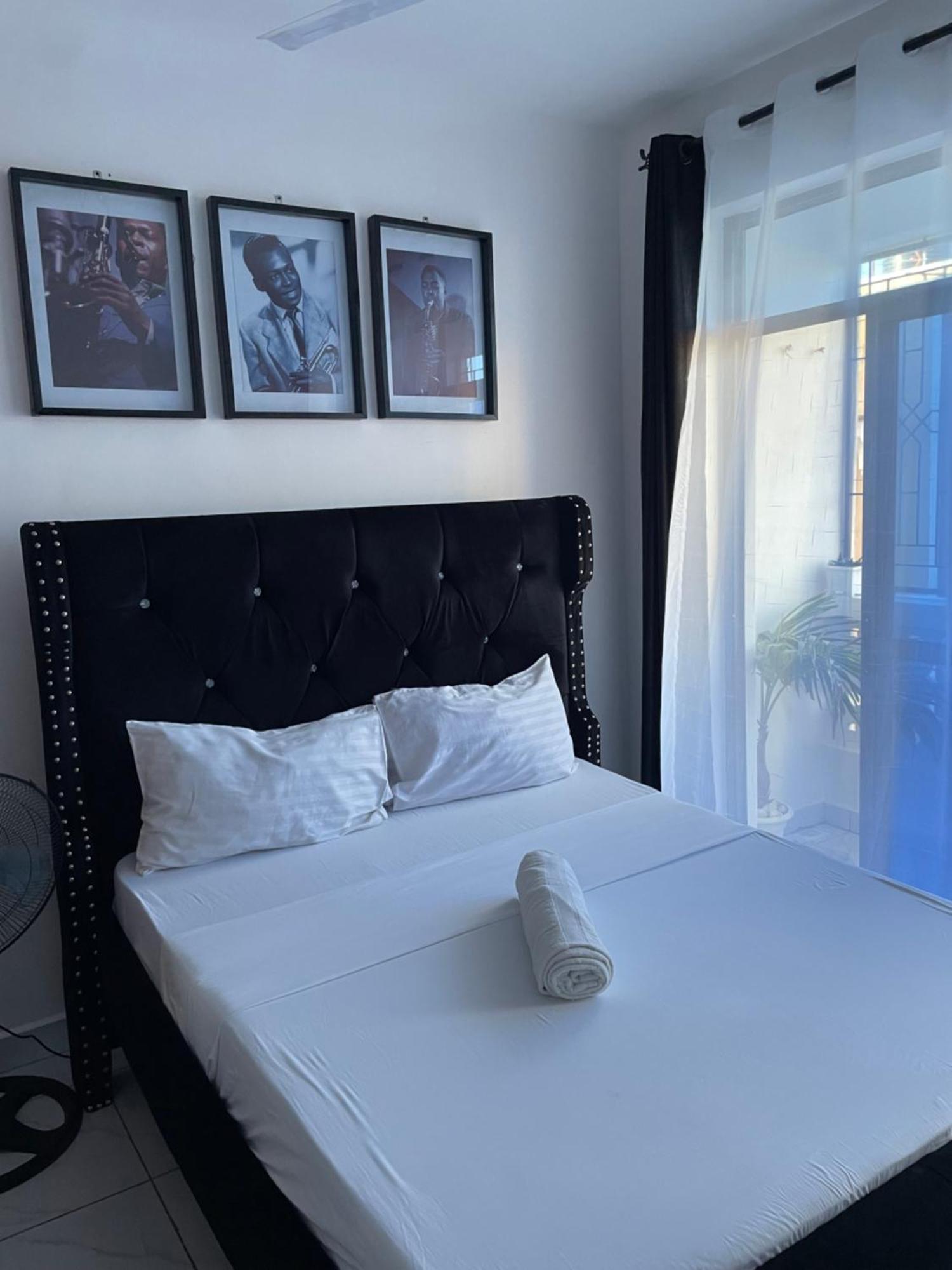 The Nest In Bamburi *