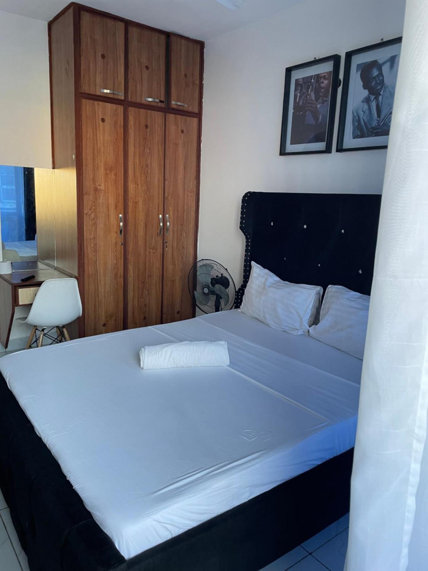 The Nest In Bamburi *