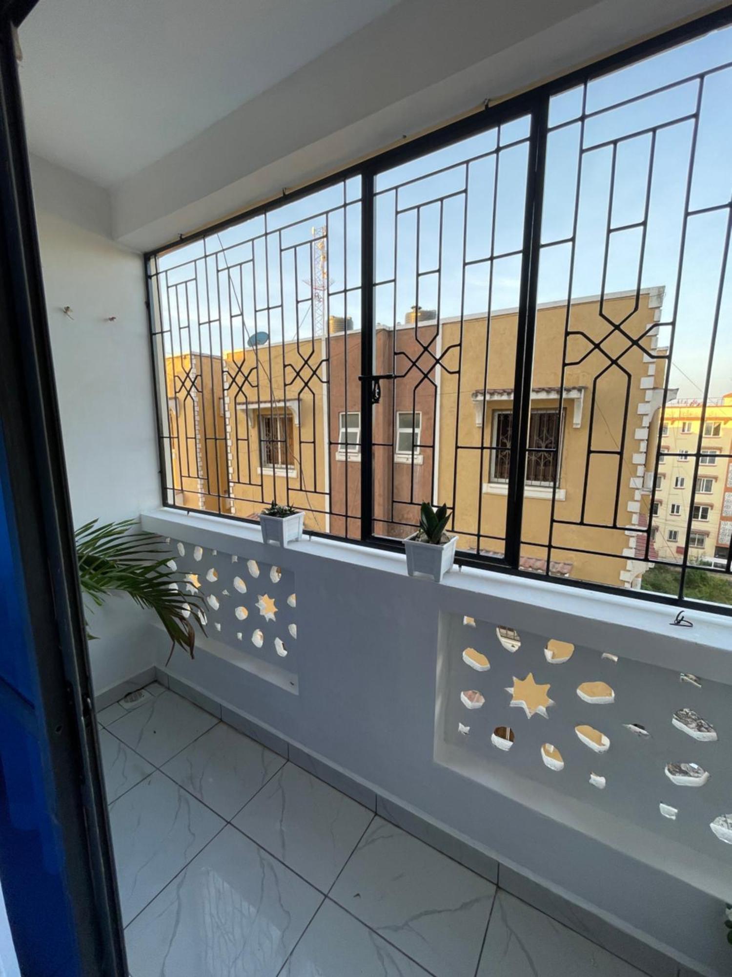 The Nest In Bamburi