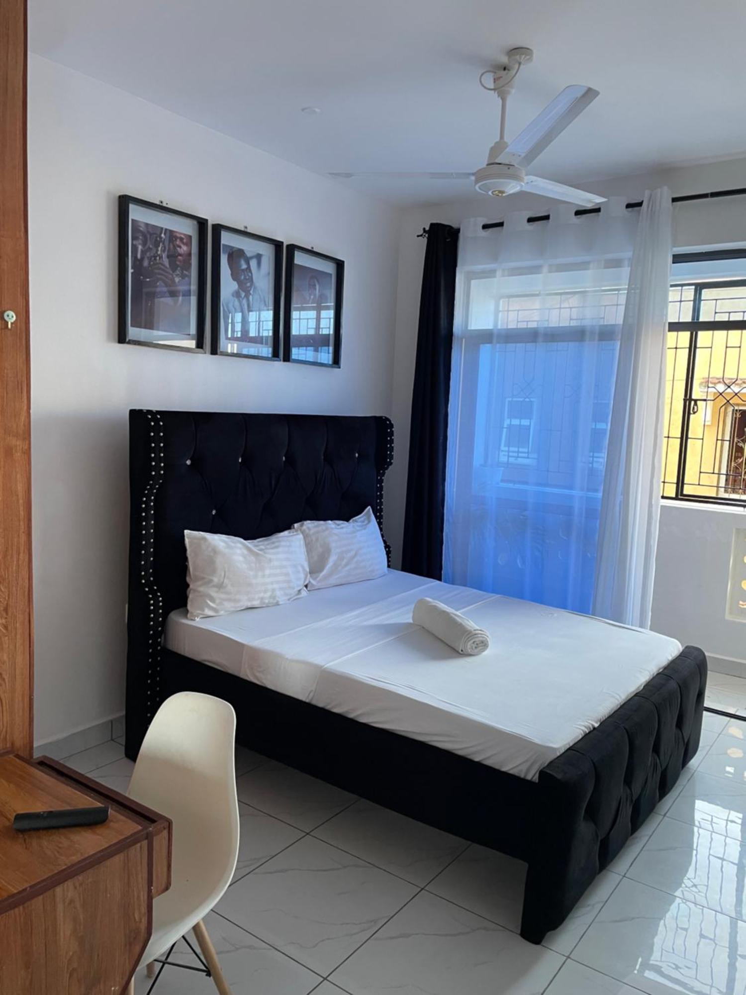 Apartment The Nest In Bamburi *