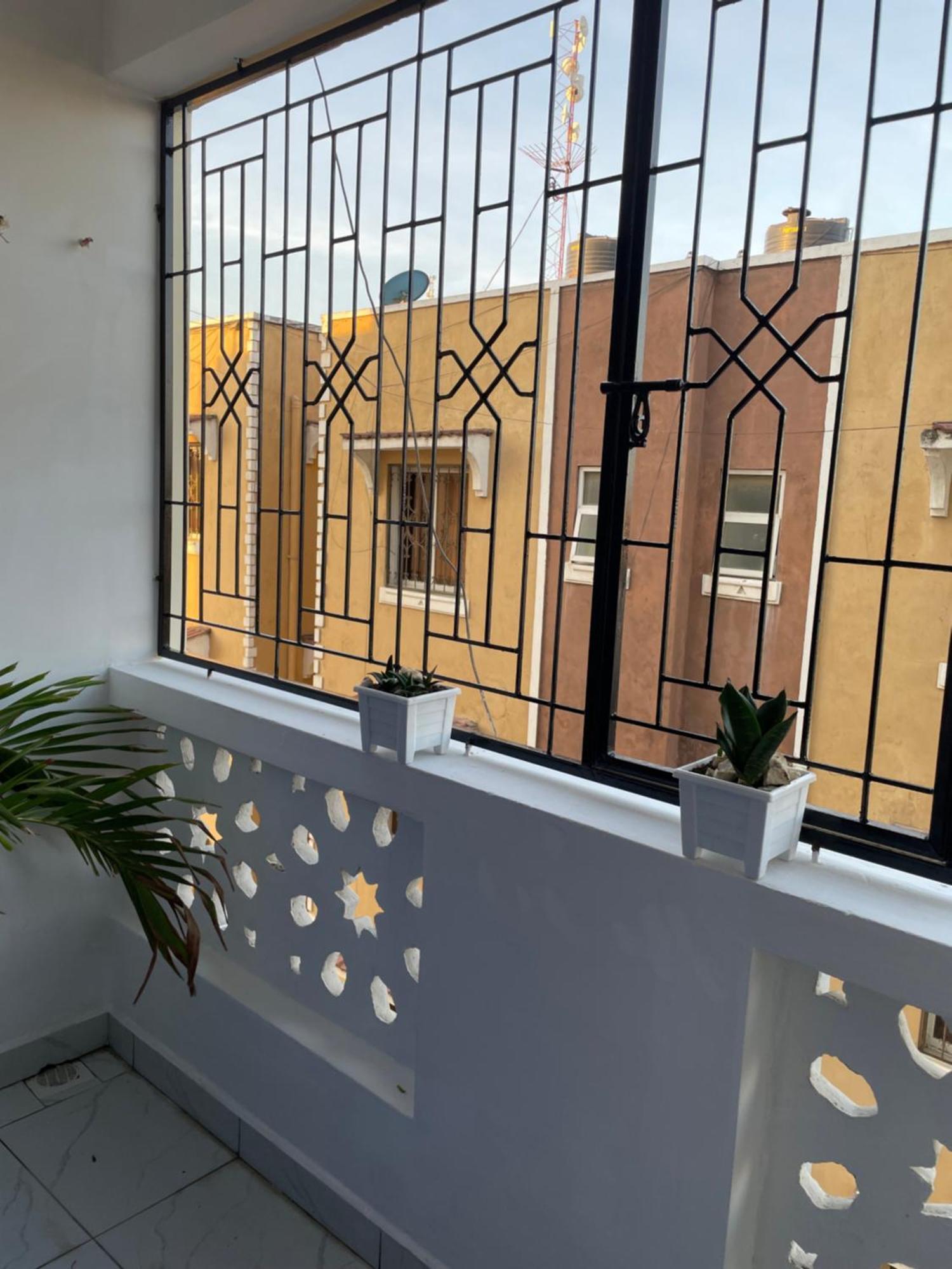 The Nest In Bamburi Apartment