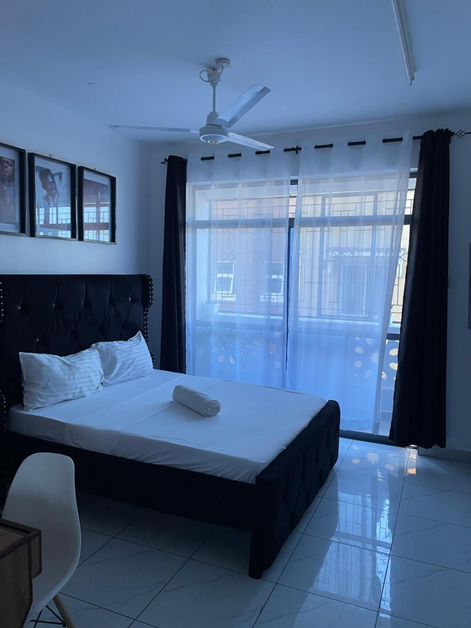 Apartment The Nest In Bamburi *