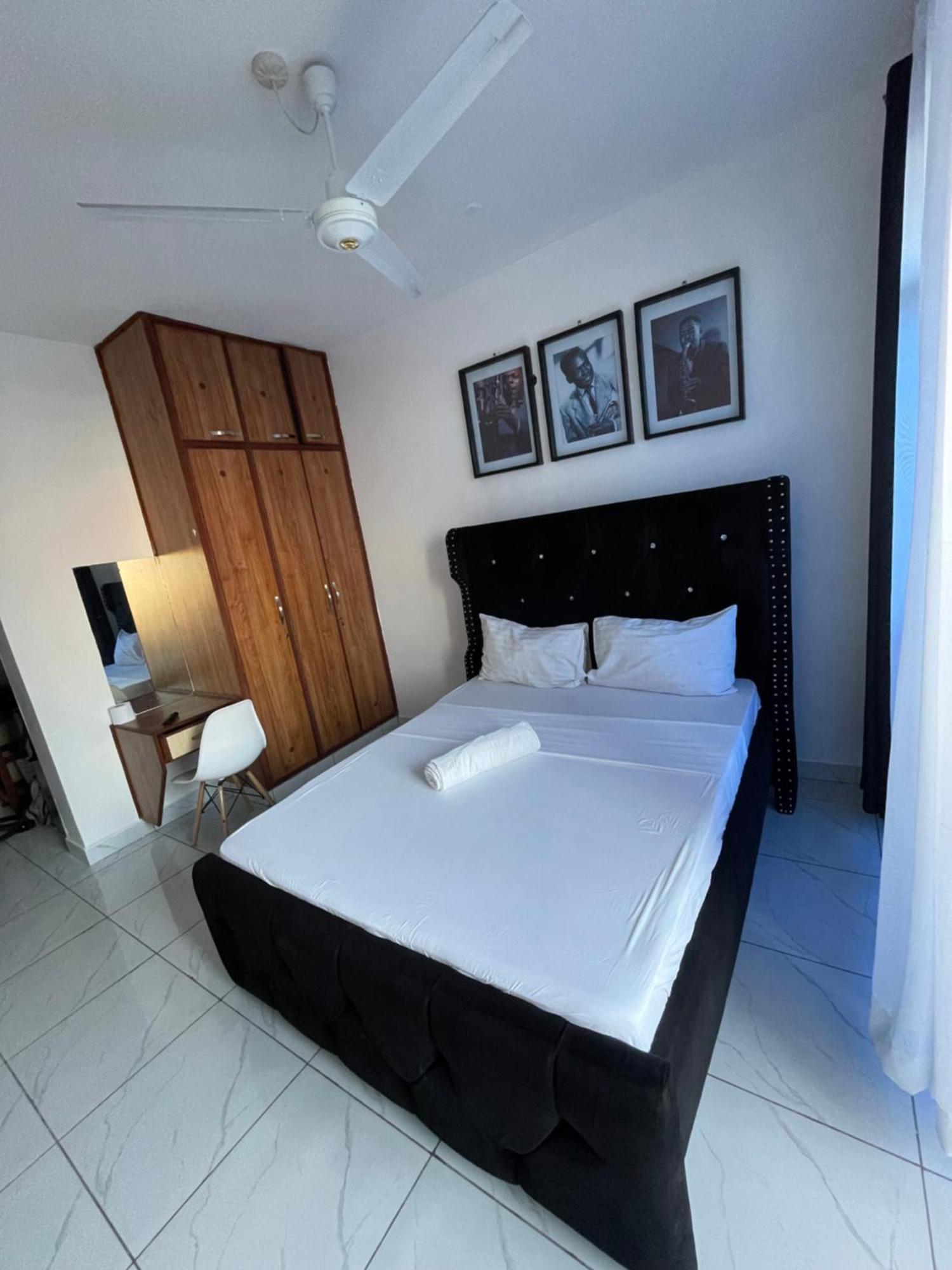 The Nest In Bamburi *