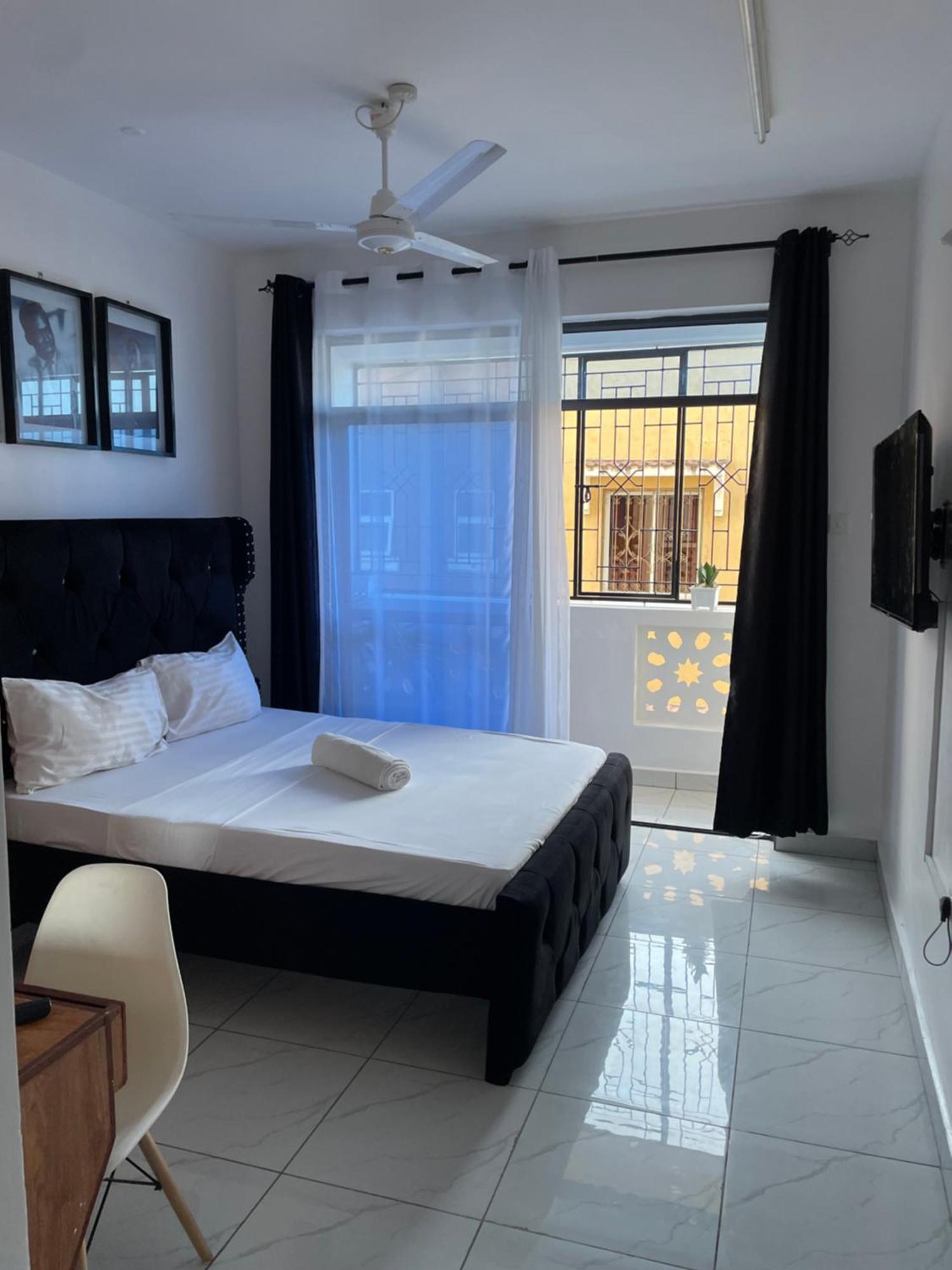 The Nest In Bamburi *